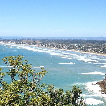 Waihi Beach Getaway-Studio, Ensuite & Private Deck Extérieur photo