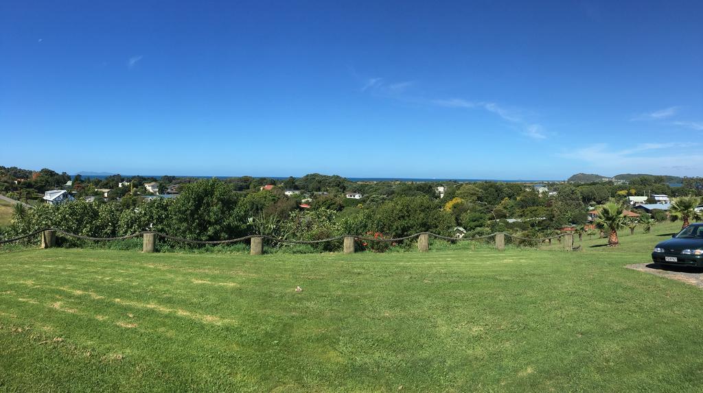 Waihi Beach Getaway-Studio, Ensuite & Private Deck Extérieur photo